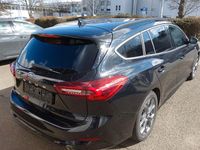 Gebraucht Ford Focus ST-Line X 155 PS (114 kW) 2024 Schwarz Kombi