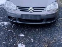 Gebraucht VW Golf V 2005 Grau Kleinwagen