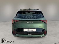 Gebraucht Kia Sportage GT-Line 179 PS (131 kW) 2025 Grün SUV