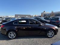 Gebraucht Opel Insignia Active 160 PS (117 kW) 2013 Braun Limousine