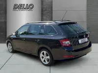 Gebraucht Skoda Fabia Style 110 PS (80 kW) 2019 Schwarz Kleinwagen