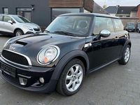 Gebraucht Mini Cooper SD 143 PS (105 kW) 2011 Schwarz Kleinwagen
