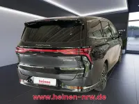 Gebraucht DFSK Forthing 9 245 PS (180 kW) 2025 Schwarz Van / Kleinbus