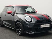 Gebraucht Mini John Cooper Works 156 PS (114 kW) 2024 Grau Kleinwagen
