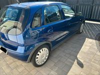 Gebraucht Opel Corsa 80 PS (58 kW) 2005 Blau Kleinwagen