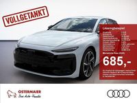 Neu Audi A6 e-tron Performance 269 kW (367 PS) 2026 Gletscherweiß Kombi