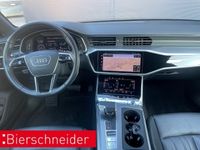 gebraucht Audi A6 Av. 50 TDI qu. design LED NAVI PANORAMA AHK B&O-SOUND ACC BLINDSPOT KAMERA PDC S