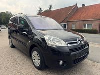 Gebraucht Citroën Berlingo 109 PS (80 kW) 2009 Schwarz Van / Kleinbus