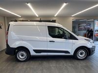 Gebraucht Ford Transit 75 PS (55 kW) 2014 Weiß Van / Kleinbus