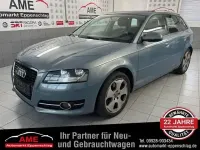 Gebraucht Audi A3 Ambition 140 PS (102 kW) 2012 Blau Kleinwagen