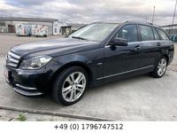 Gebraucht Mercedes C200 Avantgarde 136 PS (100 kW) 2011 Schwarz Limousine