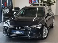 Brugt Audi A6 Design 245 HK (180 kW) 2022 Blå Sedan