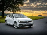 Gebraucht VW Polo GTI 200 PS (147 kW) 2020 Weiß Kleinwagen