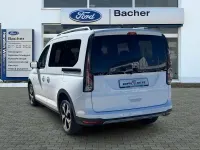 Neu Ford Tourneo Connect Active 122 PS (89 kW) 2026 Weiß Van / Kleinbus