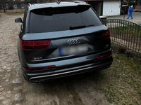 Gebraucht Audi SQ7 Ambiente 435 PS (319 kW) 2016 Grau SUV