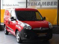 gebraucht Opel Combo D Kasten L1H1 2,2t Regalsystem AHK