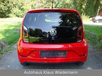 Gebraucht VW up! 60 PS (44 kW) 2018 Tornado  rot Kleinwagen