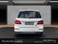 Gebraucht Mercedes GLS350 258 PS (189 kW) 2018 Weiß SUV