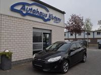 Usata Ford Focus SYNC Edition 150 CV (110 kW) 2013 Nero Berlina