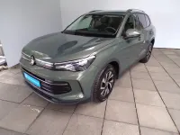Gebraucht VW Tiguan S 150 PS (110 kW) 2024 Grün SUV