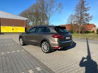 gebraucht Porsche Cayenne Diesel -AHK Luftfederung