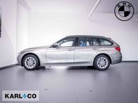 gebraucht BMW 320 dA Touring Navi LED AHK Komfortzugang