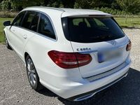 gebraucht Mercedes C220 d T mit 9 G Automatikgetriebe