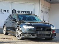 Gebraucht Audi A6 S-line plus 272 PS (200 kW) 2018 Schwarz Kombi