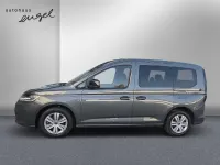 Gebraucht VW Caddy Basis 122 PS (89 kW) 2022 Indium gray metallic Van / Kleinbus