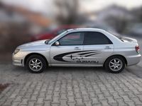 Occasion Subaru Impreza Active 160 ch (117 kW) 2005 Argent Berline