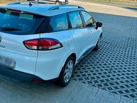 Gebraucht Renault Clio GrandTour 90 PS (66 kW) 2018 Weiß Kombi
