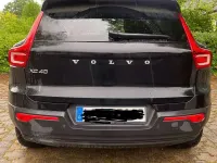 Second-hand Volvo XC40 Basis 150 CP (110 kW) 2019 Negru SUV