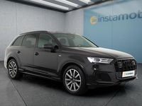 Gebraucht Audi Q7 340 PS (250 kW) 2022 Schwarz SUV