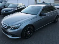 Używany Mercedes E300 252 KM (185 kW) 2013 Szary Sedan/Limuzyna