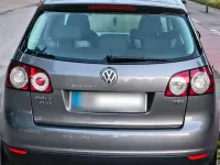 Gebraucht VW Golf Plus Cross 105 PS (77 kW) 2009 Grau Van / Kleinbus