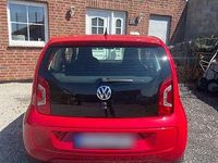 Second-hand VW up! 60 CP (44 kW) 2013 Roșu Hatchback