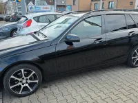 Gebraucht Mercedes C220 170 PS (125 kW) 2013 Schwarz Kombi