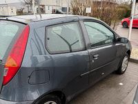 Gebraucht Fiat Punto 60 PS (44 kW) 2003 Grau Kleinwagen