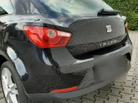 Gebraucht Seat Ibiza 75 PS (55 kW) 2008 Schwarz Kleinwagen