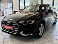 Usata Audi A4 Advanced 150 CV (110 kW) 2020 Nero Station wagon