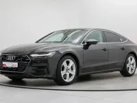 Gebraucht Audi A7 265 PS (194 kW) 2024 Braun Limousine