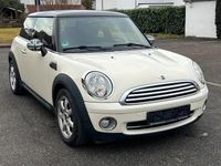 Gebraucht Mini ONE 95 PS (69 kW) 2008 Beige Kleinwagen