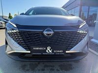 Neu Nissan Qashqai Tekna 158 PS (116 kW) 2025 Silber SUV