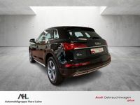 gebraucht Audi Q5 advanced 40 TDI quattro S tronic