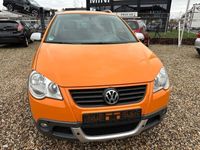 gebraucht VW Polo Cross Polo IV 1,4