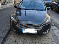 Usata Ford Focus 125 CV (91 kW) 2015 Grigio Station wagon