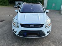Second-hand Ford Kuga 200 CP (147 kW) 2009 Alb SUV