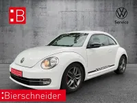 Gebraucht VW Beetle Sport 200 PS (147 kW) 2011 Weiss Kleinwagen