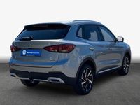 Neu MG ZS Luxury 102 PS (75 kW) 2025 Silber SUV