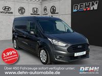 Gebraucht Ford Transit Trend 101 PS (74 kW) 2021 Grau Kombi